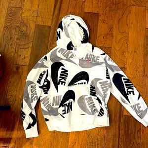 Nike Hoodie - large